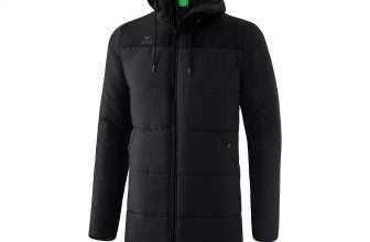 Veste Erima Squad Adulte - Plutosport