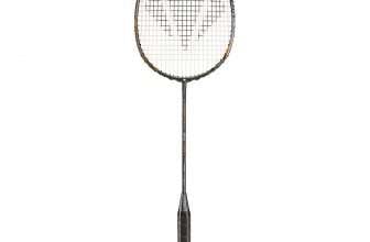 Raquette de badminton Carlton Vapour Trail 85 Sunstorm - Plutosport