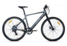 Moma bikes e road pro 28  equipped full shimano  8 vitesses  freins a disques hydrauliques  bat  ion lithium integree et amovible de 36v 10ah