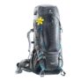 Sac à Dos-Deuter Aircontact PRO 65 + 15 SL