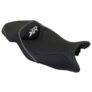 Selle confort Bagster Ready Luxe Noir Liseré argent
