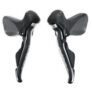 SHIMANO PAIRE LEVIER FREIN ET VITESSE DURA-ACE DI2 9070 2X11 NOIR