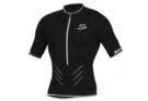 Maillot manche courte spiuk team biomechanic man noir blanc s