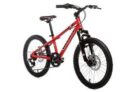 VTT ENFANT MOMA BIKES GTT20 SHIMANO 6V ROUGE