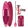 Set de SUP Aqua Marina Coral 10&rsquo;2&Prime;