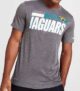 Tee-shirt Nike Dri-FIT Team Name Legend Sideline (NFL Jacksonville Jaguars) pour Homme – Gris