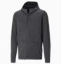 PUMA Sweat à capuche de voyage Porsche Design homme, Gris, Taille S, Vêtements
