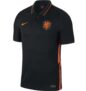 Nike Maillot Extérieur Pays-Bas 2020/21 Femme – Black/Safety Orange