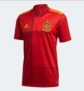 Adidas PRÉ-COMMANDE Maillot Espagne 2020 Domicile Homme – Red