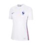 Nike Maillot Extérieur France 2020 Junior – White/Concord
