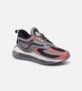 Nike Chaussure Air Max Zephyr pour Enfant plus âgé – Smoke Grey/Black/Photon Dust/Siren Red,