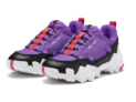 Chaussure Bottine Trailfox Overland, PUMA Taille 39 Violet/Noir