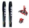 SKI TRAB GARA AERO WORLD CUP 60 20 + PLUM RACE 99 21 [Taille 164]