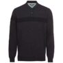 adidas Adipure Tech Henley Hommes Sweat-shirt de golf FL5533