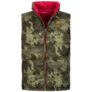 Hackett London Army Camouflage Hommes Gilet réversible HM402235-0AA