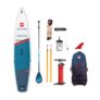 Set de SUP Red Paddle Sport 12&rsquo;6&Prime;