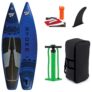 Set de SUP Storm iSup Tourer 11&rsquo;6&Prime;