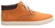 TIMBERLAND – Baskets – Dausette Low Chukka – Miel Femme 38