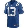 Maillot de football américain NFL Indianapolis Colts (T.Y.Hilton) pour Homme – Bleu