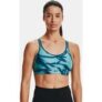 Soutien-gorge de sport imprimé à maintien modéré UA Infinity pour femme