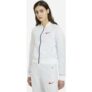 Nike Veste Sportswear pour Femme – Blanc