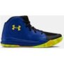 Chaussures de basket Grade School UA Jet 2019