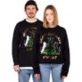 RIPNDIP Litmas Tree Pullover noir