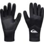 Quiksilver 2.0 Syncro+ 5Fg LFS Youth Gloves noir