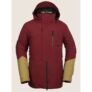 Veste de snow Bl Stretch Gore – Burnt Red