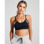 Nike Brassière d&rsquo;Entraînement Indy Logo Femme – Black, Black