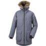 Didriksons – Dante Usx Parka – Veste hiver taille S, gris