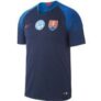 Maillot de football 2018 Slovakia Stadium Away pour Homme – Bleu