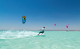 Kitesurf : le vent, la voile, la barre dans les grandes lignes